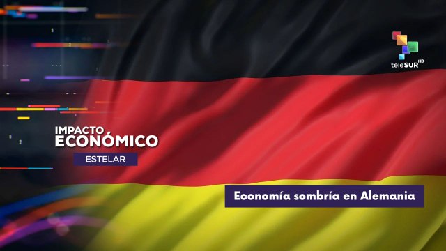 Situación económica de Alemania IMPACTO ECONÓMICO ESTELAR 20-11-2025