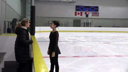 Star 4 13&O - BC Coast Jingle Blades 2025 Live Stream 2 - Rink 3