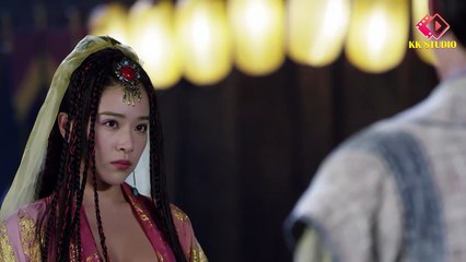 ĐỊCH NHÂN KIỆT TRUYỀN KỲ - Tập 11 (Lồng Tiếng) | Phim Bộ Cổ Trang Trung Quốc Hay Nhất