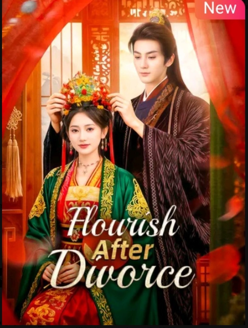 Flourish After Divorce Chinese Drama - English Sub