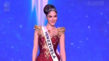 ¡Venezuela desborda glamour en el desfile de gala del Miss Universo 2025!