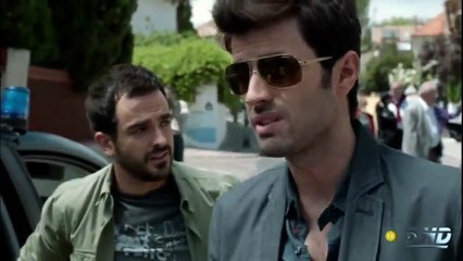 Homicidios 1x09 Mientras duermes