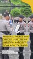 Personel Polres Inhu Dipecat Usai Terlibat Narkoba, Kapolres: Tidak Ada Toleransi
