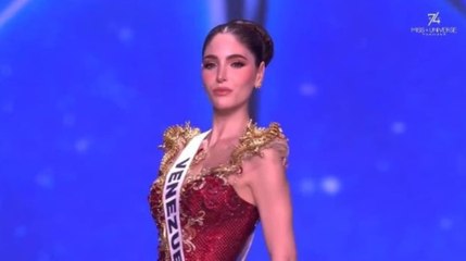 Stephany Abasali se impone en el top 5 ¡Vamos Venezuela!