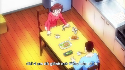 Thám Tử Kindaichi Trở Lại Phần 2 Tập 12 Vietsub - Tiếng Súng Vào Lúc 4:40 Sáng - Kindaichi R | Phim Hay