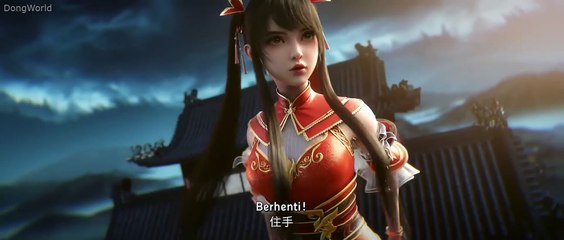 Tomb of Fallen Gods S3 Episode 17 Subtitle Indonesia sub bagus