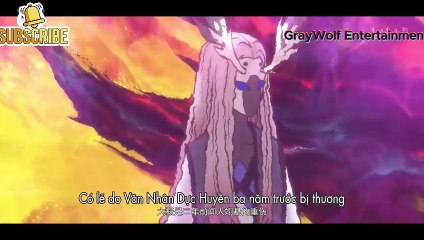 Vụ Sơn Ngũ Hành (Wu Shan Wu Xing) Tập 1~6 Vietsub + Thuyết Minh