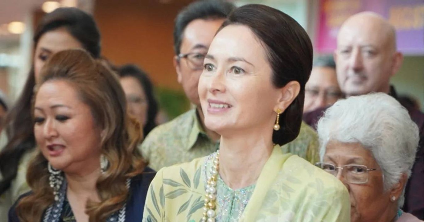 Piala Seri Endon Jadi Perbualan, Kecantikan Sempurna Tanpa Perlu Penapis