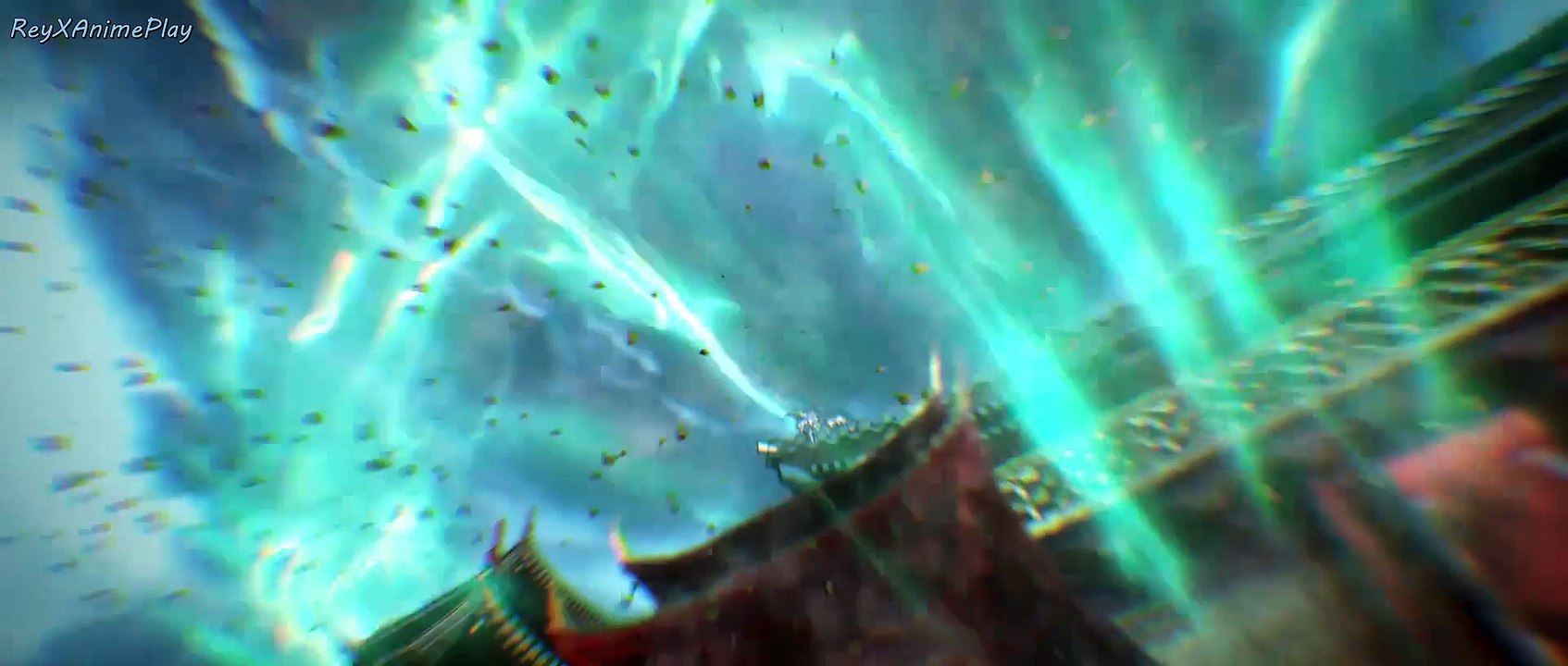 Shen Mu 3rd Season - Episode 17 Sub Indo