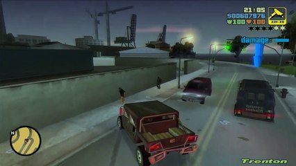 GTA III #8 | New Contacts, Mafia Jobs & A Mysterious Game Crash (No Commentary)