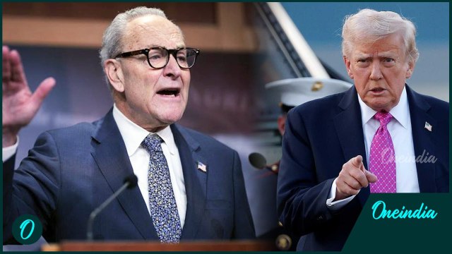 ‘He Wants Democrats DEAD’: Schumer Warns Trump’s EXECUTION Threats Could Ignite Civil War In America