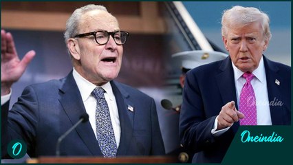 ‘He Wants Democrats DEAD’: Schumer Warns Trump’s EXECUTION Threats Could Ignite Civil War In America