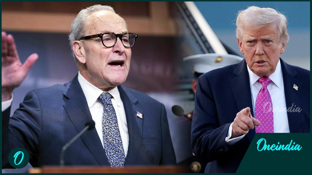 ‘He Wants Democrats DEAD’: Schumer Warns Trump’s EXECUTION Threats Could Ignite Civil War In America