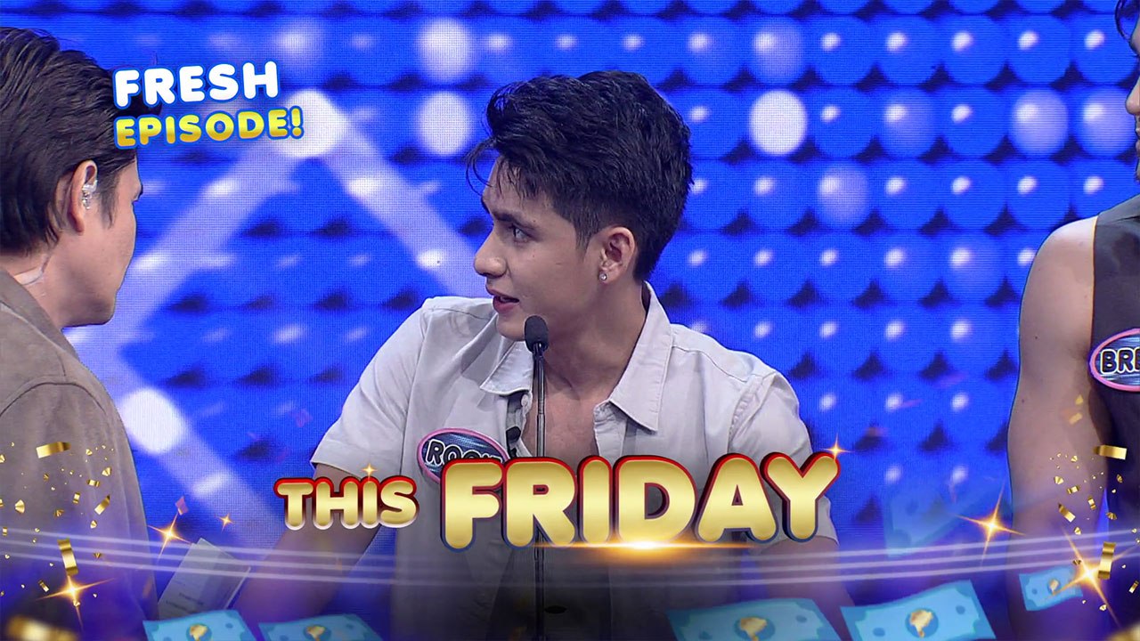 Family Feud: Team Hotness vs Team Hunks
