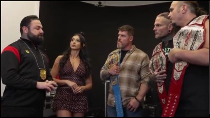 TNA iMPACT Wrestling 20 November 2025 Full Show