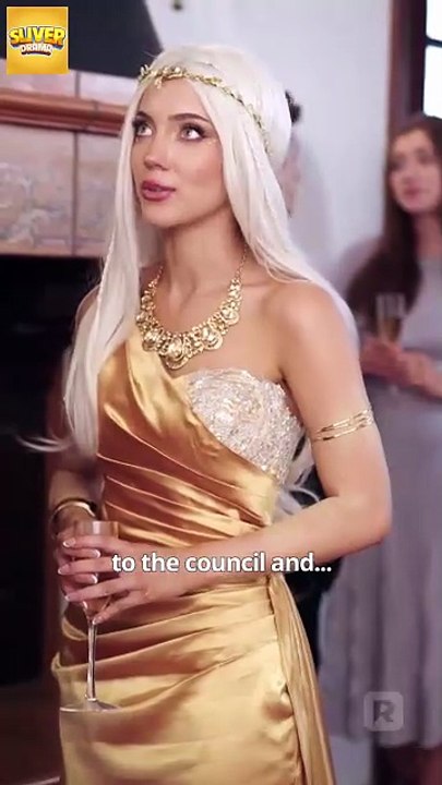 Blood and Silver Rise of the Alpha's Rejected Mate rFull Movie HD I Best Drama ShortFilms Hot Alpha Vampire Werewolf Fantasy Love Dark Romance 2025