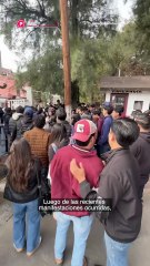 🎙️ Tres días de bloqueo en el Tecnológico de Durango y el director rompe el silencio, ¿qué fue lo que dijo? 🏫🚫