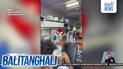 Construction worker, nasa ICU matapos ma-diagnose ng severe leptospirosis; mga kaanak, nananawagan ng tulong para sa biktima | Balitanghali