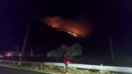 산림청 "강원 인제 산불, 17시간 만에 진화 완료" / YTN