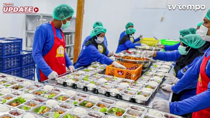 Nanik Bilang BGN Mulai Kesulitan Bahan Baku untuk MBG