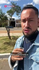 💐 A días de la romería del 12 de diciembre, la explanada del santuario luce deteriorada por el tianguis ⛪