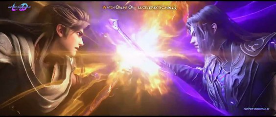 Martial Universe Wu Dong Qian Kun Season-06 Episode-01