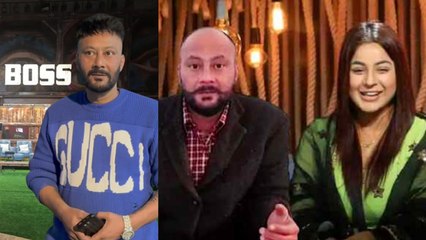 Shehbaz Father In Bigg Boss 19: Santok Singh Sukh Age,बदले Look पर Fans Reaction|Boldsky