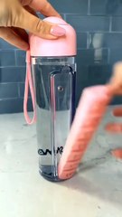 Daily Deals Alert : Never Miss a Pill Again 💊 Water Bottle with Pill Storage | Under $20🔥| Top Amazon Finds USA