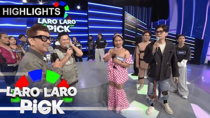 Irish, inaliw ang Madlang People sa kanyang pagrampa | It’s Showtime | Laro Laro Pick