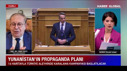 Miçotakis'ten yeni provokasyon