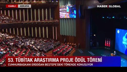 Cumhurbaşkanı Erdoğan'dan terörle mücadele mesajı