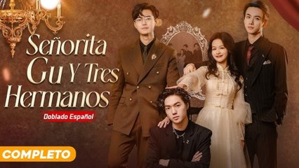 La Durmiente y los Tres Hermanos Doblado Completo en Español