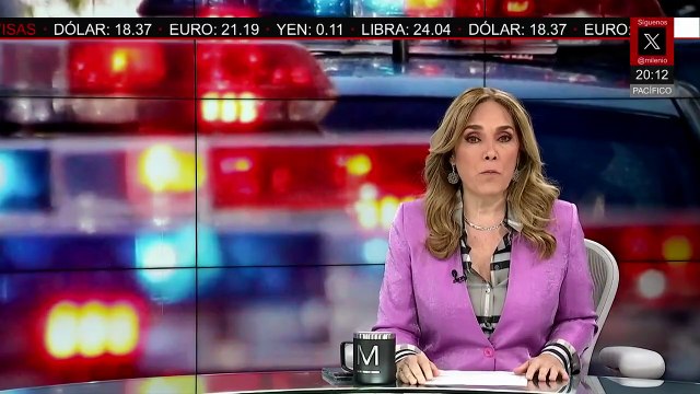 ÚLTIMA HORA: Mujer pierde la vida en accidente vehicular en Coyoacán, Ciudad de México