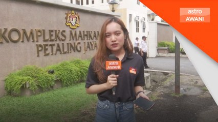 Mahkamah tetap tarikh sebutan baharu, tunggu laporan pakar