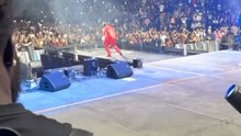 Davido tearing down State Farm Arena with “AWUKE” for his 33rd birthday!21,000 voices, one unstoppable energy. A fully sold-out shutdown in Atlanta! 🔥🏟️✨#5iveAliveTour #DavidoAt33