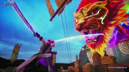 Martial Shattered Galaxy Episode_31