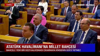 Bahçeli'den Suriye'ye harekat mesajı: Tel Rıfat ve Münbiç özgürleştirilmelidir, tehdit nereden doğuyorsa orası meşru hedeftir
