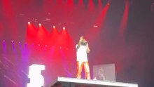20/11 | @davido performing “OVER DEM” — LIVE at his SOLD-OUT 5IVE ALIVE TOUR + OFFICIAL BIRTHDAY CONCERT at the 21,000-capacity State Farm Arena, Atlanta! 💥5️⃣BEST BIRTHDAY EVER ! 🔥❤️#5iveAliveTour #DavidoAt33