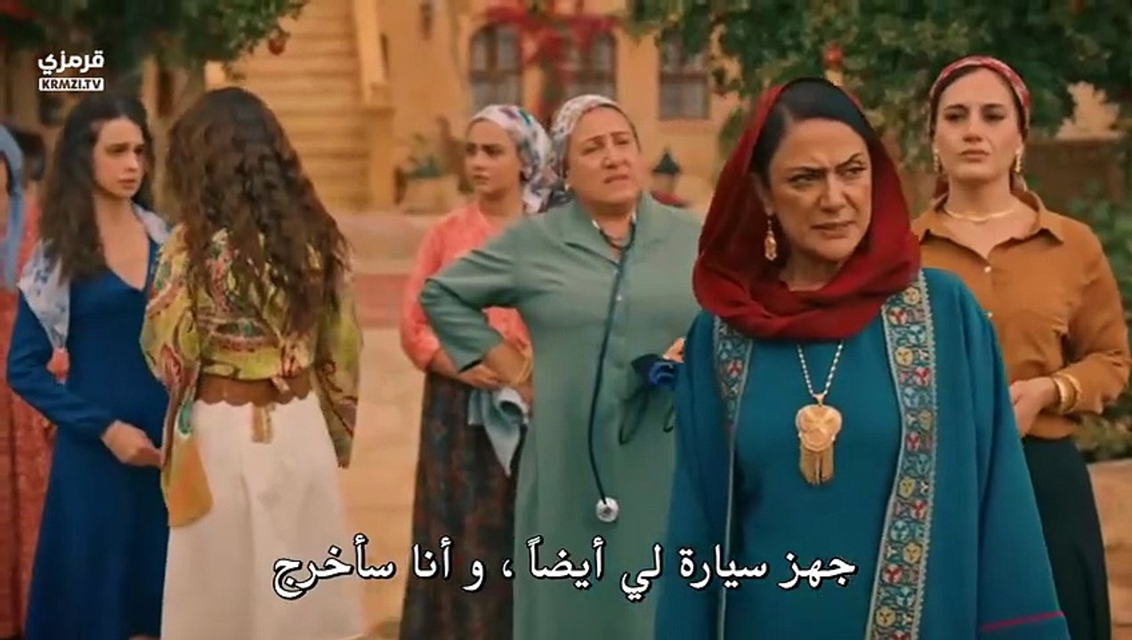 مسلسل الخليفة الحلقة 9