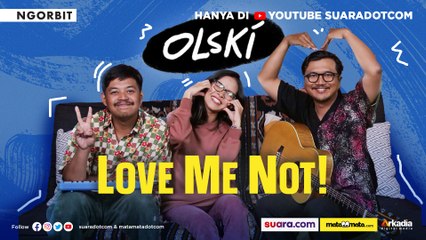Sempat Vakum, Olski Comeback! Single Baru 'Love Me Not' Siap Menyapa Penggemar