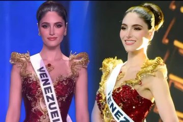 Primeras palabras de Stephany Abasali tras finalizar el Miss Universo 2025