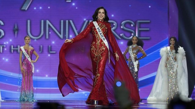Fátima Bosch es coronada como Miss Universo 2025; así festejaron desde Tabasco