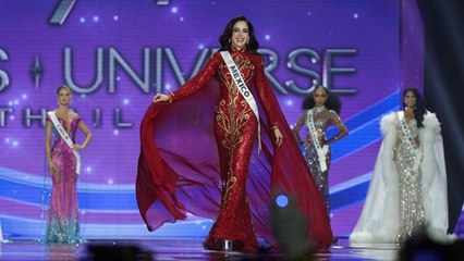 Fátima Bosch es coronada como Miss Universo 2025; así festejaron desde Tabasco
