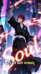 Ichigo vs Eren_ Bankai Against the Rumbling