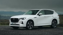 Der Mazda CX-60 2026 - Design - Robustheit in ihrer edelsten Form