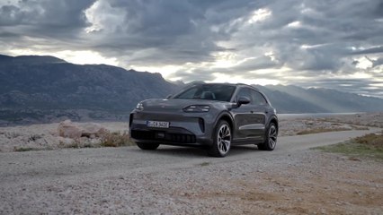 Ein technologischer Meilenstein für Porsche - Der Cayenne wird elektrisch