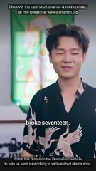 Cleaning Lady She's a Martial Queen - Punch Granny - Drama FULL MOVIES ENGLISH SUB