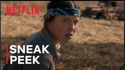 Stranger Things 5 | Eleven Training - Sneak Peek | Netflix