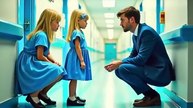 A Millionaire Visits His Hospital and Breaks Down After Meeting Desperate Twins | Emotional Heart-Touching Story