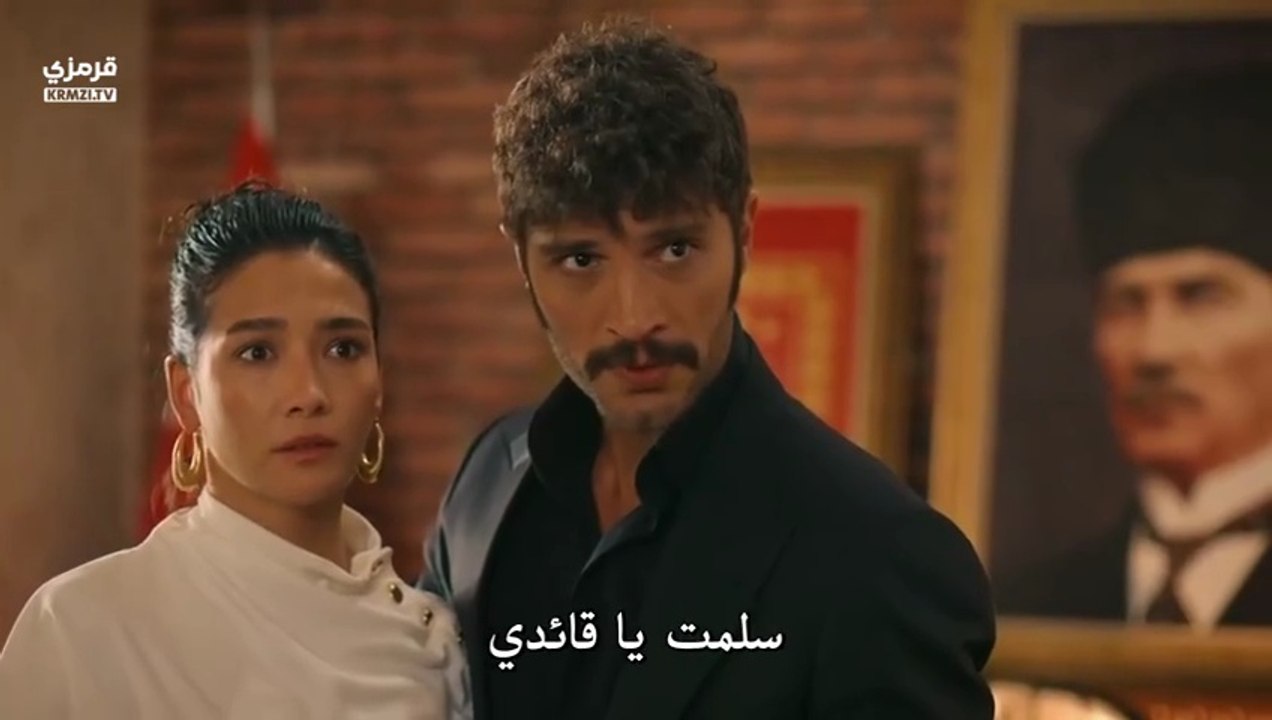 مسلسل الخليفة الحلقة 11 مترجم